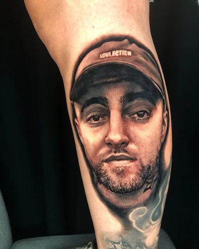 Troy Castorano tattoo 046
