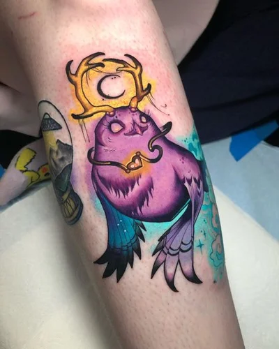 Troy Castorano tattoo 047