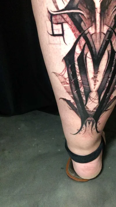 Troy Castorano tattoo 048
