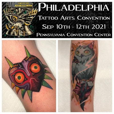 Troy Castorano tattoo 050