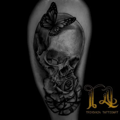 Troy Dixon tattoo 008