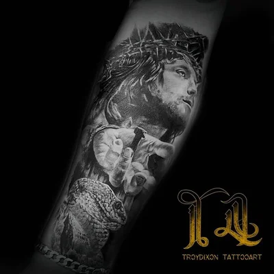 Troy Dixon tattoo 009