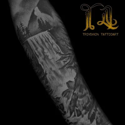 Troy Dixon tattoo 011