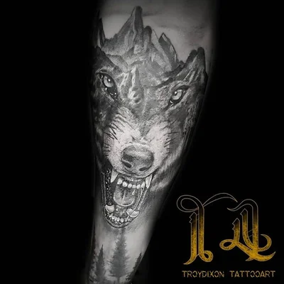 Troy Dixon tattoo 013
