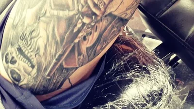 Troy Dixon tattoo 014