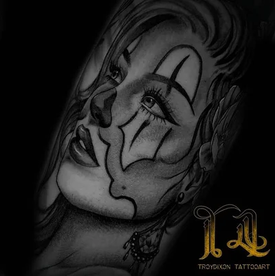 Troy Dixon tattoo 020