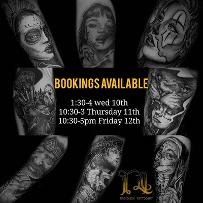 Troy Dixon tattoo 021