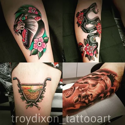 Troy Dixon tattoo 023