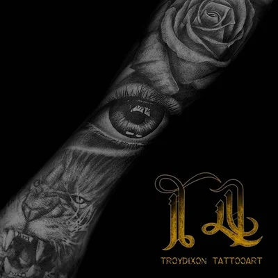Troy Dixon tattoo 027