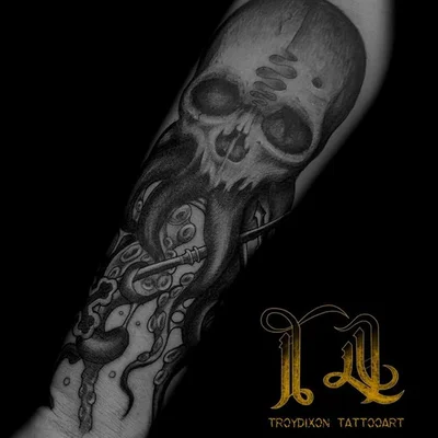 Troy Dixon tattoo 040