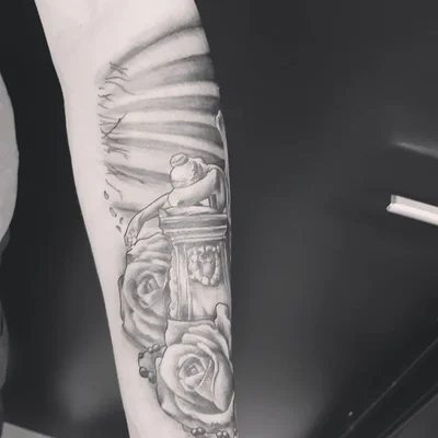 Troy Dixon tattoo 043
