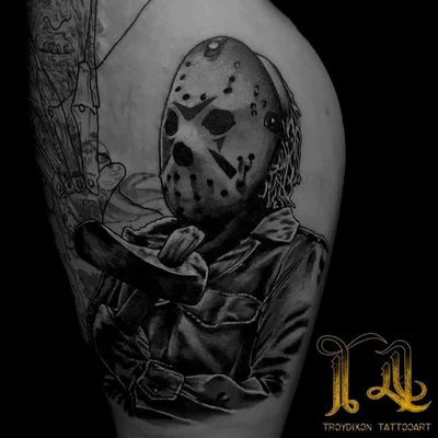 Troy Dixon tattoo 047