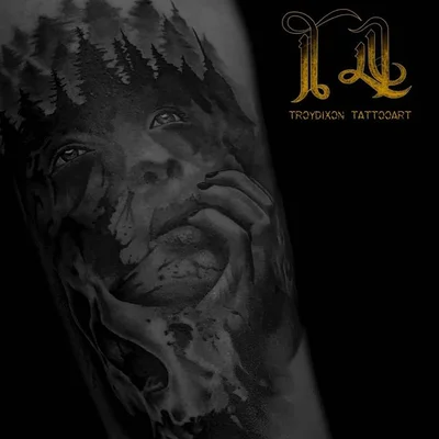 Troy Dixon tattoo 049
