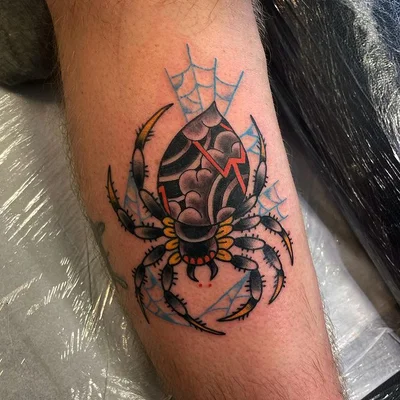 Troy Maboy tattoo 007