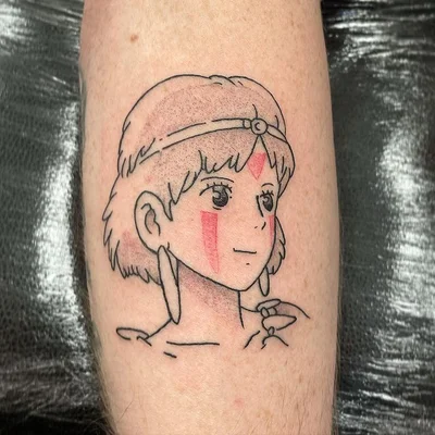 Troy Maboy tattoo 008
