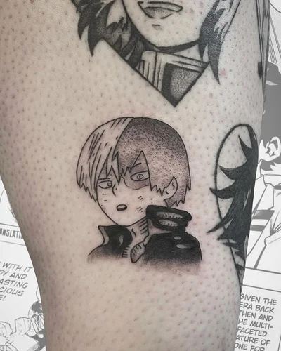Troy Maboy tattoo 009