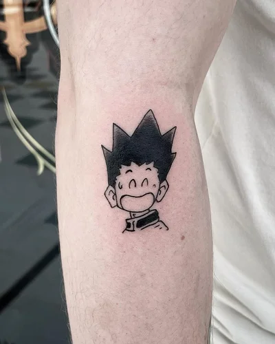 Troy Maboy tattoo 010