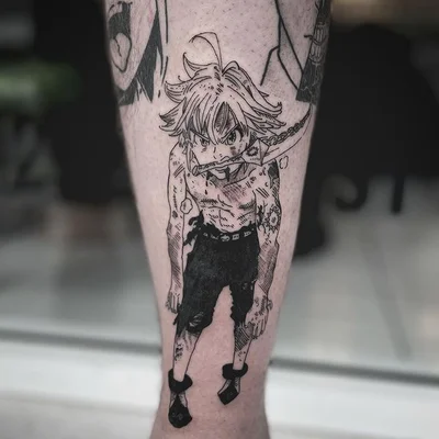 Troy Maboy tattoo 011