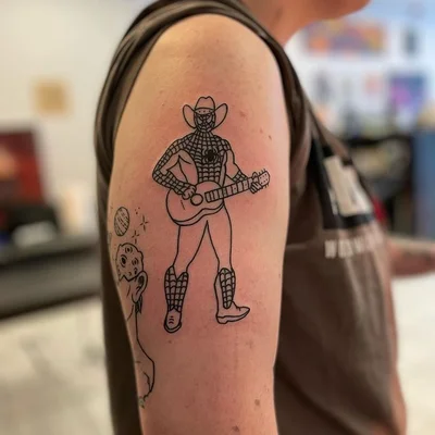 Troy Maboy tattoo 012