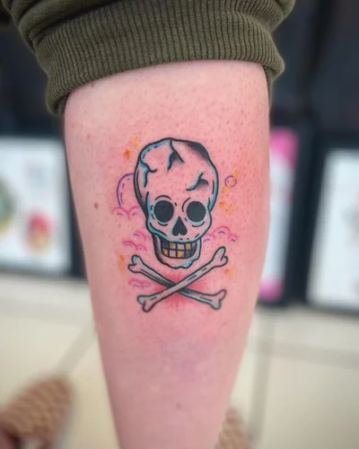 Troy Maboy tattoo 014