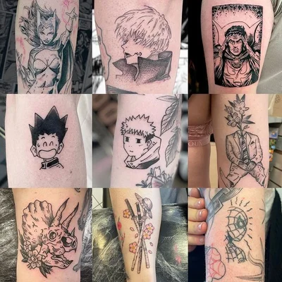 Troy Maboy tattoo 016