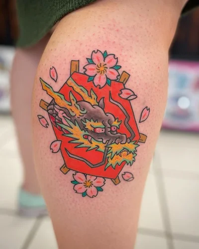 Troy Maboy tattoo 020