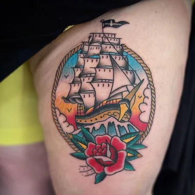 Troy Maboy tattoo 033