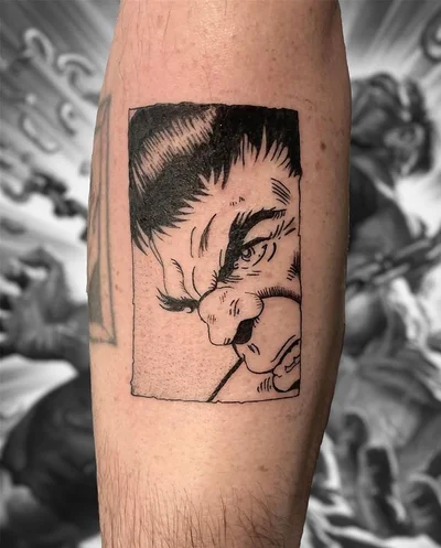 Troy Maboy tattoo 034