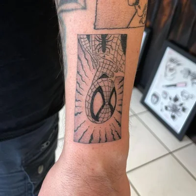 Troy Maboy tattoo 035