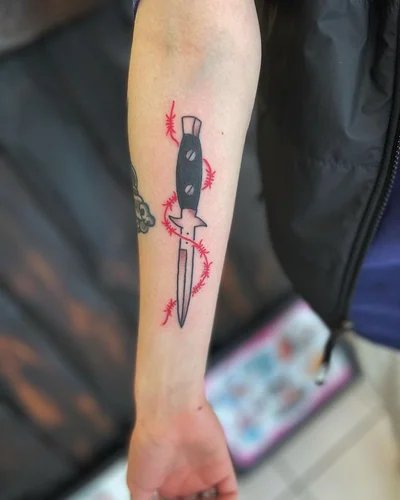 Troy Maboy tattoo 037