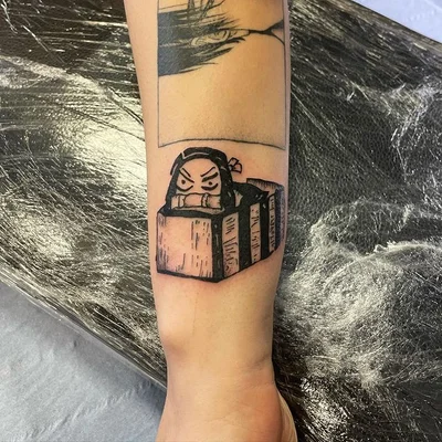 Troy Maboy tattoo 038