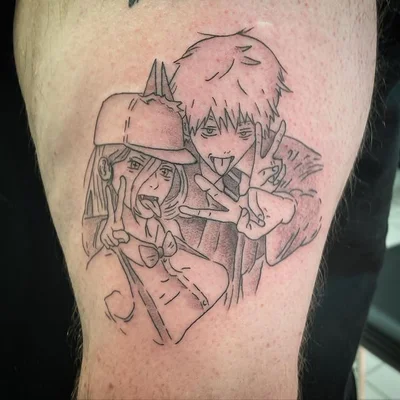 Troy Maboy tattoo 039