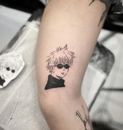Troy Maboy tattoo 040