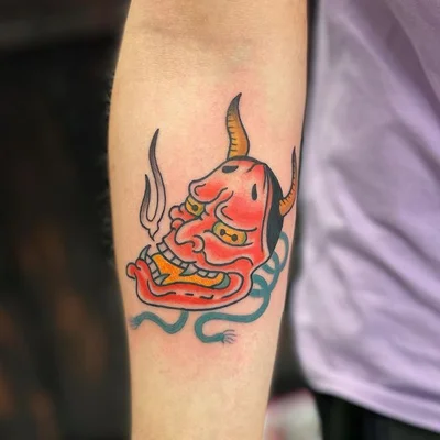 Troy Maboy tattoo 041