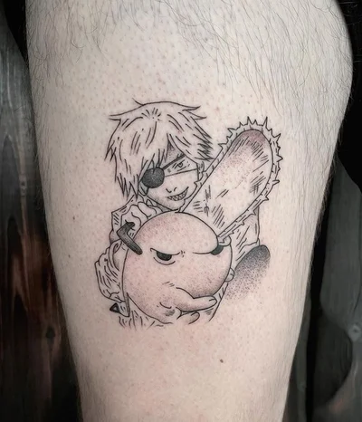 Troy Maboy tattoo 043