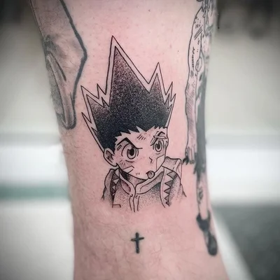 Troy Maboy tattoo 046