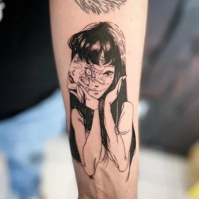 Troy Maboy tattoo 047