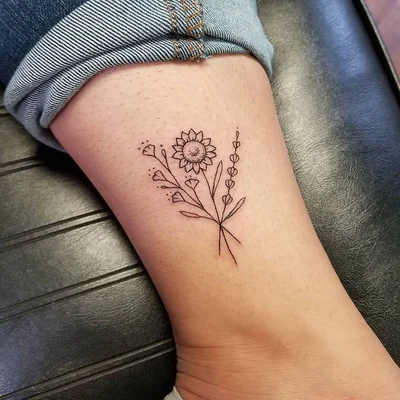 True Blue Tattoo tattoo 009