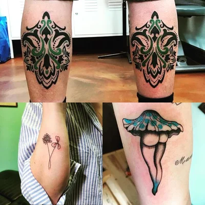 True Blue Tattoo tattoo 010