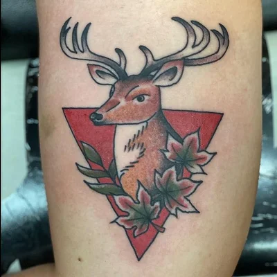 True Blue Tattoo tattoo 011