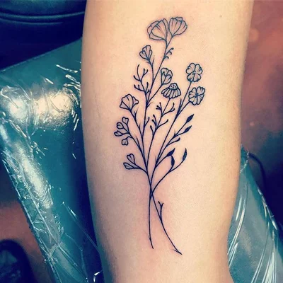 True Blue Tattoo tattoo 013