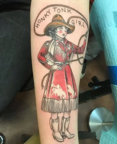 True Blue Tattoo tattoo 014