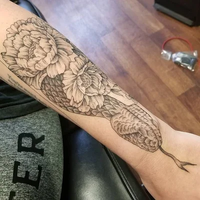 True Blue Tattoo tattoo 018