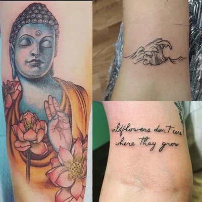 True Blue Tattoo tattoo 020