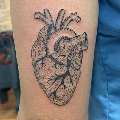 True Blue Tattoo tattoo 021
