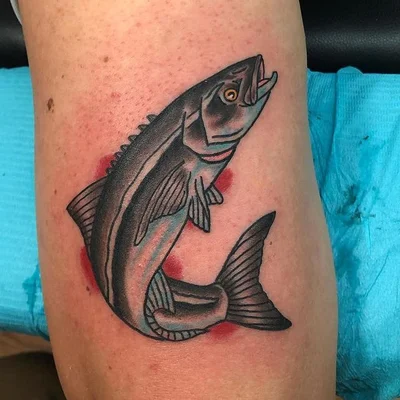 True Blue Tattoo tattoo 022