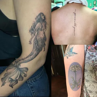 True Blue Tattoo tattoo 034