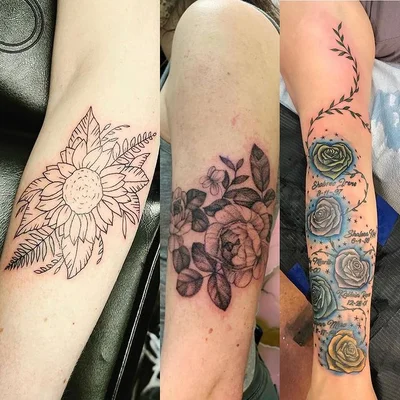 True Blue Tattoo tattoo 045