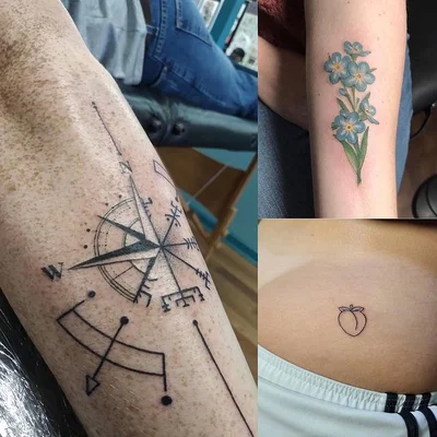 True Blue Tattoo tattoo 047
