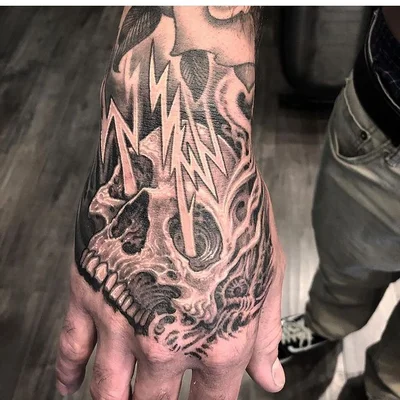 Jason Grant tattoo 008
